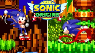 Sonic Origins: Junio Sonic Mod!