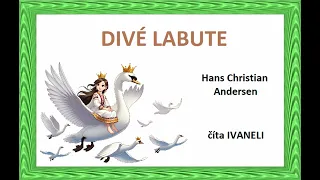 H. Ch. Andersen - DIVÉ LABUTE (audio rozprávka)