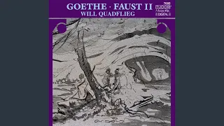 Faust, Pt. 2: Part II: Tiefe nacht