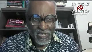 Gerald Horne on the Legacy of Desmond Tutu & South African Apartheid