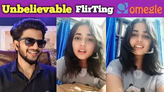 Unbelievable Flirting On Omegle | #omegle #ometv #indianonomegle #Omegleindia @diliprana8579