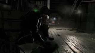 Splinter Cell: Blacklist Developer Tour: "Abandoned Mill"