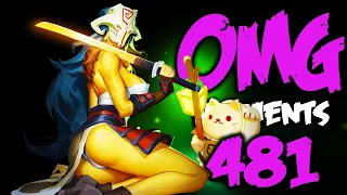 Dota 2 OMG Moments 481