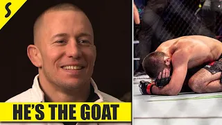 UFC matchmaker claims Khabib is the GOAT, Dana White reveals secret about Khabib Nurmagomedov