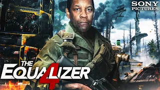 THE EQUALIZER 4 A First Look That Will Leave You Begging For More
