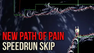 Insane Path of Pain Skip Discovered (Huge Timesave)