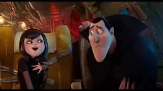 HOTEL TRANSYLVANIA 3: MONSTRUOS DE VACACIONES | Adelanto exclusivo