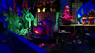 Solo Boat Ride on It's A Small World - Disneyland!