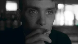 Tommy Shelby   The Soldier's Minute