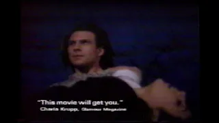 1993 Untamed Heart Movie Commercial