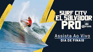 ASSISTA AO VIVO Surf City El Salvador Pro presented by Corona 2023 - Dia de Finais