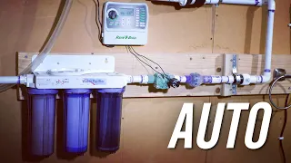 Easy DIY Aquarium Automatic Water Change Drip System 💦