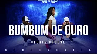 Bumbum de ouro - Gloria Groove  | FitDance TV (Coreografia) Dance Video