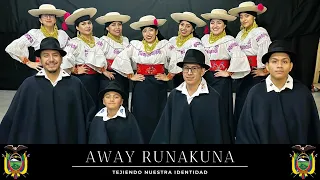 Away Runakuna | Baile Inti Raymi | 2022 | Otavalo