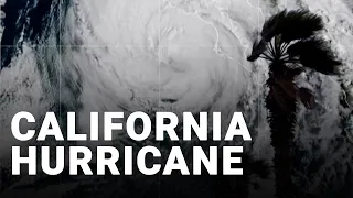 Hurricane Hilary: Possible ‘life-threatening’ floods in California