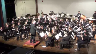 Iowa State University Symphonic Band - "Chorale Prelude: So Pure The Star" by Vincent Persichetti