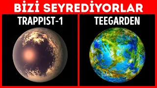 Dünya’yı Seyreden Canlıların Olabileceği 29 Gezegen Bulduk