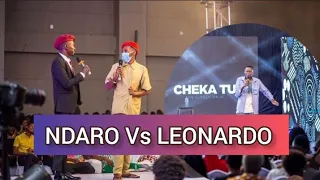 NDARO NA LEONARDO WALIVO KIWASHA CHEKA TU