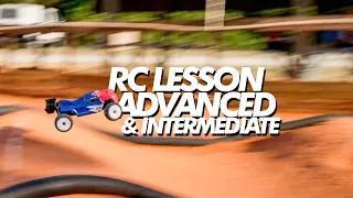 RC Driving Lesson EP3 - Aggressive Driving Tips