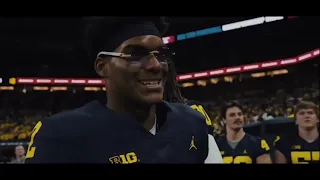 Michigan Football 2023-2024 Hype Video || "Houston Or Bust" ||