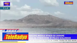 Phivolcs ibinaba na ang Bulkang Taal sa Alert Level 1 | TeleRadyo Balita (12 July 2022)