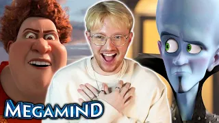 *MEGAMIND* IS A UNDERRATED MASTERPIECE AND YOU CANT CHANGE MY MIND