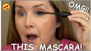 *NEW* L'Oreal Mascara Telescopic Lift | BETTER Than False Lashes?? Over 50