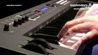 Yamaha MX-61 | Sounddemo