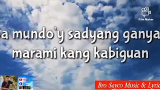 Tumingin ka sa Langit🙏 #Christian Song #Music & Lyrics