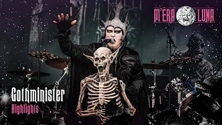 Gothminister | Live at M'era Luna 2023 (Highlights)