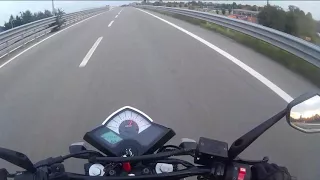 Close call