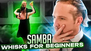 Samba Whisks From Beginner to Expert Level [Part 1/2]