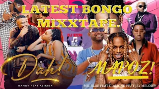 BONGO MIX #2024 EDDITION | DJ ICON -DIAMOND PLATINUMZ, JAY MELODY, MARIOO, HARMONIZE, RAYVANNY,NANDY