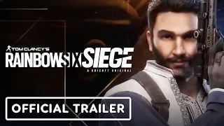 Rainbow Six Siege - Official Kaid Elite Set Trailer