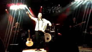 NATHAN CARTER LIMAVADY RECREATION CENTER FEB 2013