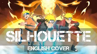 〖AirahTea〗Naruto Shippuden OP16 - Silhouette シルエット (ENGLISH Cover)