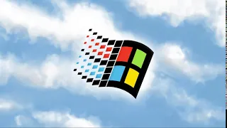 Windows 95 Startup HQ Clear Version (The Microsoft Sound) (NOT CLICKBAIT!!)