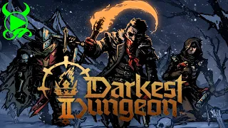 Убийство второго босса! // Darkest Dungeon II #7