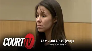 AZ v. Jodi Arias (2013): Defense Opening