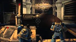 SpaceMarine  HD Gameplay Radeon HD5670 1GB GDDR5