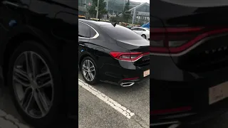 Hyundai Grandeur IG 2017 2.2 Diesel