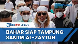 Habib Bahar Siap Tampung Santri Al-Zaytun 'Gratis', Buntut Ponpes Panji Gumilang Terancam Dibekukan