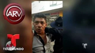 Cuahtémoc Blanco rompe el silencio | Al Rojo Vivo | Telemundo