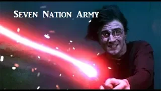 Seven Nation Army | Multifandom