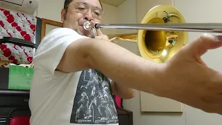 ゴジラ トロンボーン GODZILLA Trombone