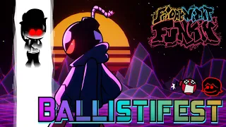 Ballistifest {FNF Mesh}