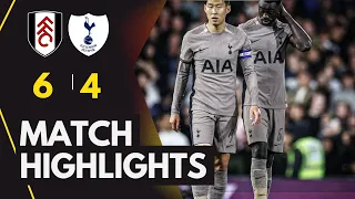Fulham vs Tottenham 1-1 (PEN 5-3) Highlights & All Goals 2023 HD