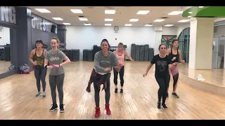 Tara Romano Dance Fitness - Mala by Pitbull and Becky G