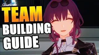 F2P Team Building Guide In Honkai: Star Rail