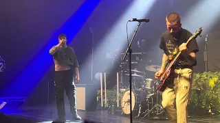 Trash Boat live at Barbican @ York 11.12.2023